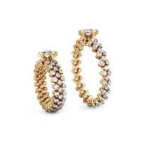 Brevetto Solitaire Multi-Size Ring