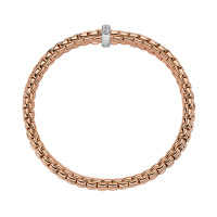 Eka Flex'it Armband mit Diamantpavé