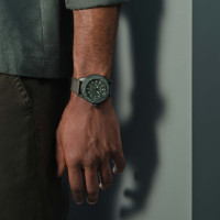 PILOT’S WATCH TIMEZONER TOP GUN CERATANIUM®