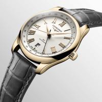 The Longines Master Collection GMT