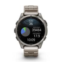 fēnix® 8 – 47 mm, AMOLED