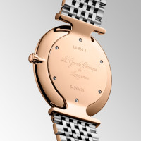 LA GRANDE CLASSIQUE DE LONGINES