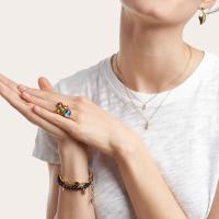 SPARKLE Kette mit DiamantPavé 