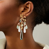 Lotus Ohrstecker Gipsy