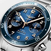 Longines Spirit Flyback