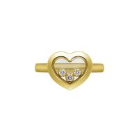 Happy Diamonds Icons Ring