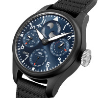 BIG PILOT’S WATCH PERPETUAL CALENDAR EDITION «RODEO DRIVE»