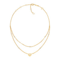 Happy Diamonds Icons Halskette