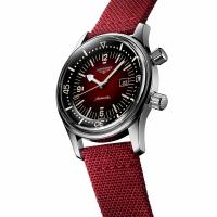 The Longines Legend Diver Watch