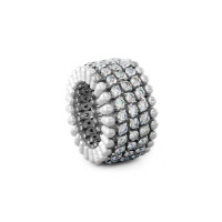 Serafino Multi-Size Ring und Armreif