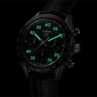 TAG HEUER CARRERA CHRONOGRAPH  X PORSCHE 