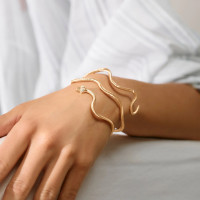 Snakes Armreif groß