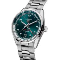 TAG HEUER CARRERA DATE TWIN-TIME