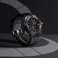 Aikon Automatic 42mm Gunmetal Pvd Limited Edition