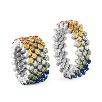 Brevetto Multi-Size Ring