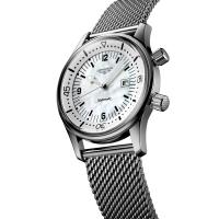 The Longines Legend Diver Watch