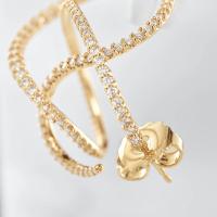 Twisted Love Bands Ohrringe