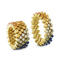 Brevetto Multi-Size Ring
