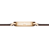 Tangente Roségold neomatik – 175 Years Watchmaking Glashütte