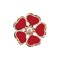 Happy Hearts Flowers Ring