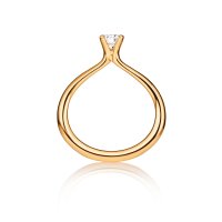 Classic Solitaire Ring