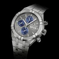 Aikon Automatic Chronograph Titanium