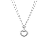 L'Heure du Diamant Anhänger mit Halskette