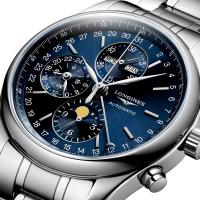 LONGINES MASTER COLLECTION CHRONO MOONPHASE