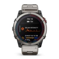 quatix® 7X – Solar Edition