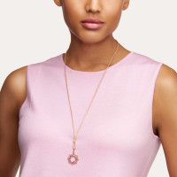 SIGNATURE Anhänger Sun 'Blush' Small
