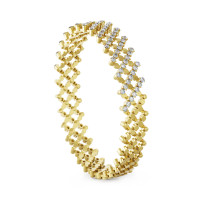 Serafino Multi-Size Ring und Armreif
