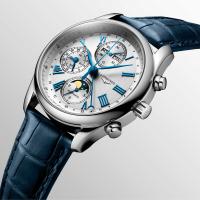 LONGINES MASTER COLLECTION CHRONO MOONPHASE
