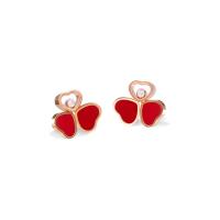 Happy Hearts Wings Ohrstecker