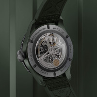 PILOT’S WATCH TIMEZONER TOP GUN CERATANIUM®