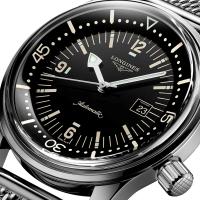 The Longines Legend Diver Watch