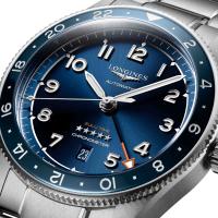 Longines Spirit Zulu Time 