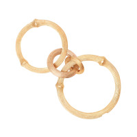 Nature Ring mit Anhänger