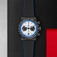 Black Bay Chrono „Carbon 25“