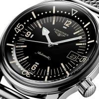 The Longines Legend Diver Watch