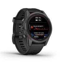 fēnix® 7S Pro – Sapphire Solar Edition