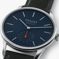 Orion neomatik 39 nachtblau
