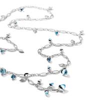 Lange MIKADO Kette Sky
