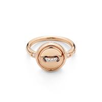 Pom Pom Dot Wendbarer Ring