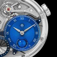 Dual Time Resonance Manufacture Edition Sapphire 