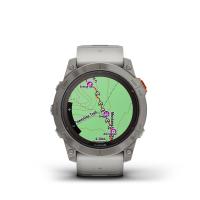 fēnix® 7S Pro – Sapphire Solar Edition 51mm