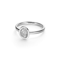 Kristall Ring
