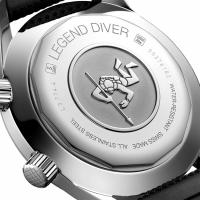 The Longines Legend Diver Watch