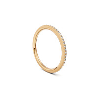 Satellite Fine Ring
