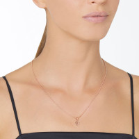 Anhänger Buchstabe Q