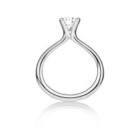 Classic Solitaire Ring